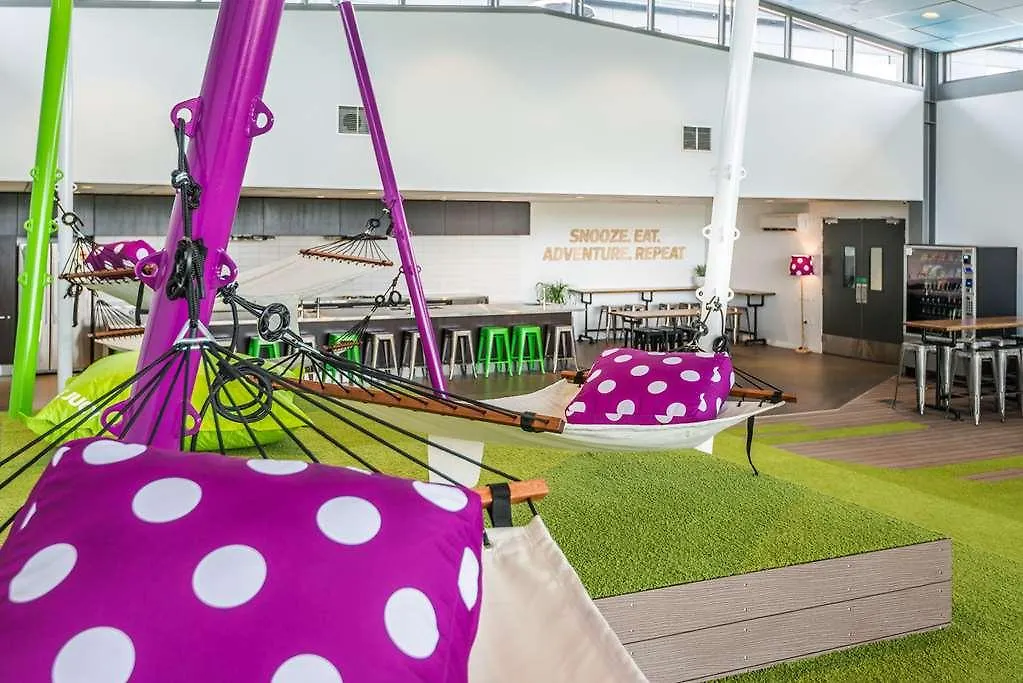 Lylo Christchurch Airport 0*,  Nya Zeeland