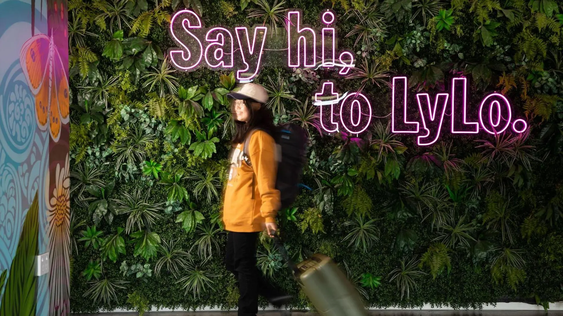 Lylo Christchurch Airport 0*,  Nya Zeeland