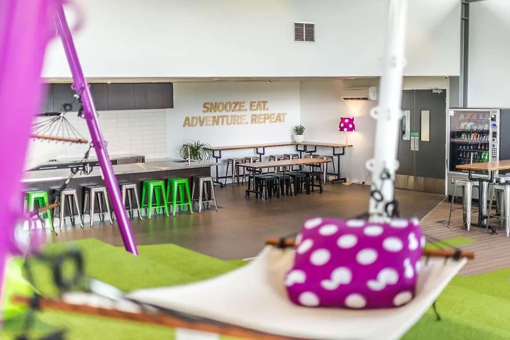 Albergue Lylo Christchurch Airport Nova Zelândia