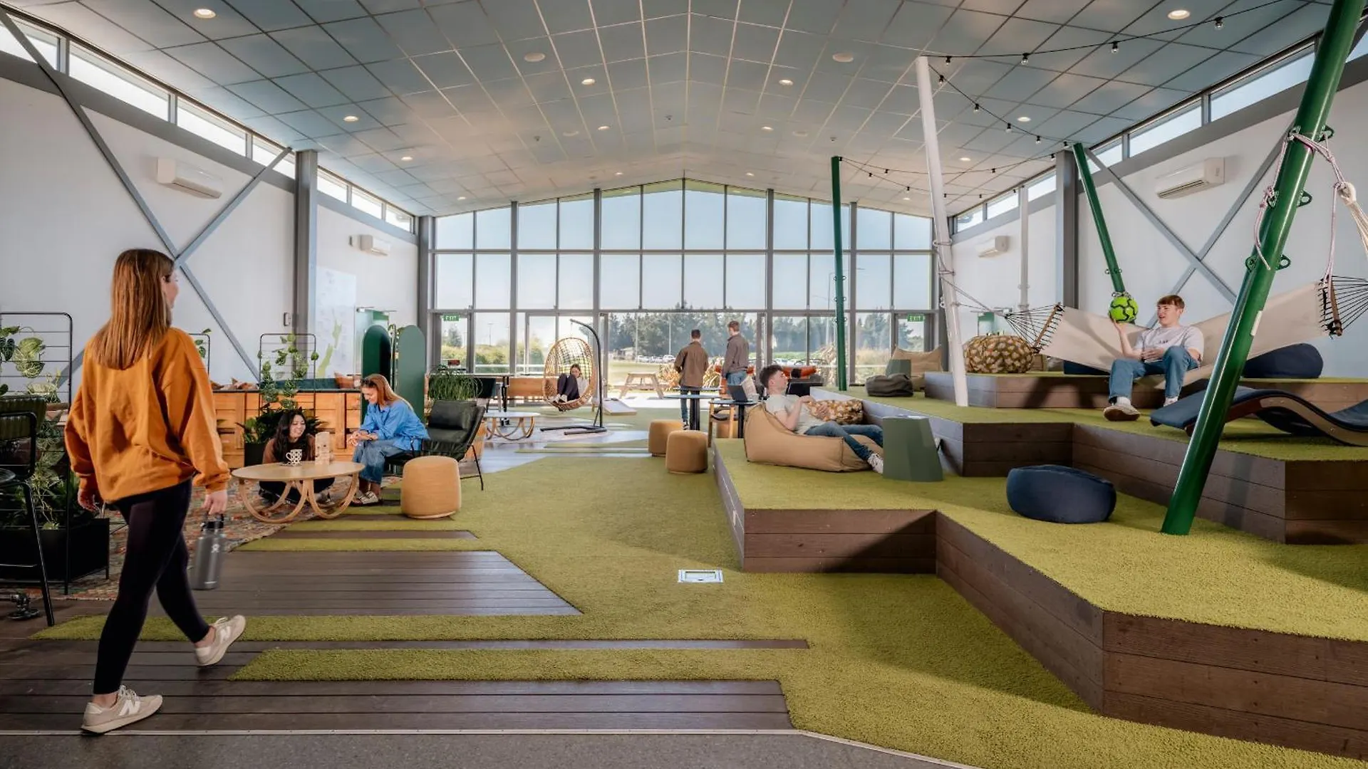 Albergue Lylo Christchurch Airport