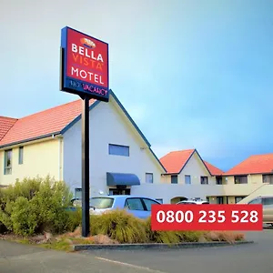 Bella Vista 4*, Lago Taupo Nuova Zelanda