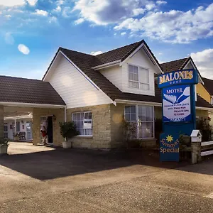 Malones 4*, Rotorua Nya Zeeland