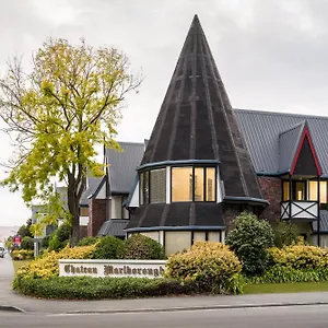 ***** Hotel Carnmore Chateau Marlborough Nouvelle-Zélande