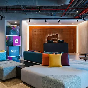 ***** Hotel Aloft México