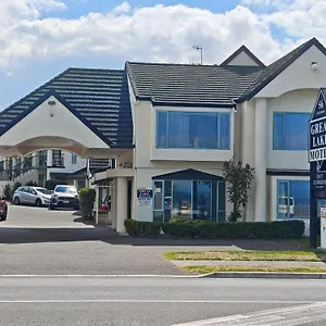 Great Lake 4*, Lago Taupo Nuova Zelanda