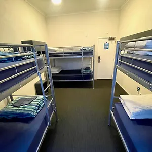Nomads Capital Backpackers - (adults Only) Hostel Wellington