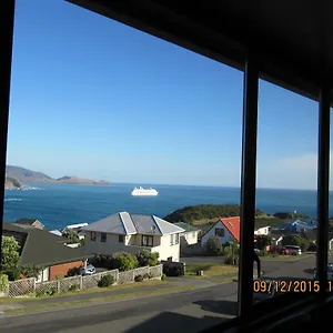 Pacific View Frühstückspension