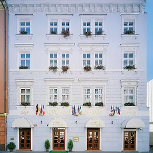 Arbes Hotel Praag