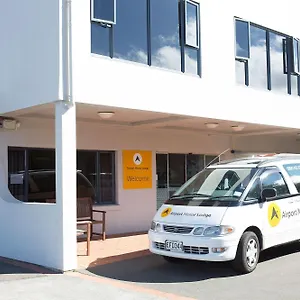 Airport Motor 4*, Wellington Nya Zeeland