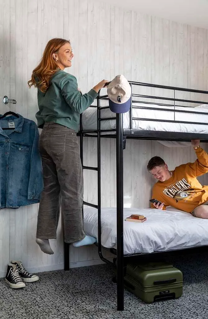 Hostel Lylo Christchurch Nový Zéland