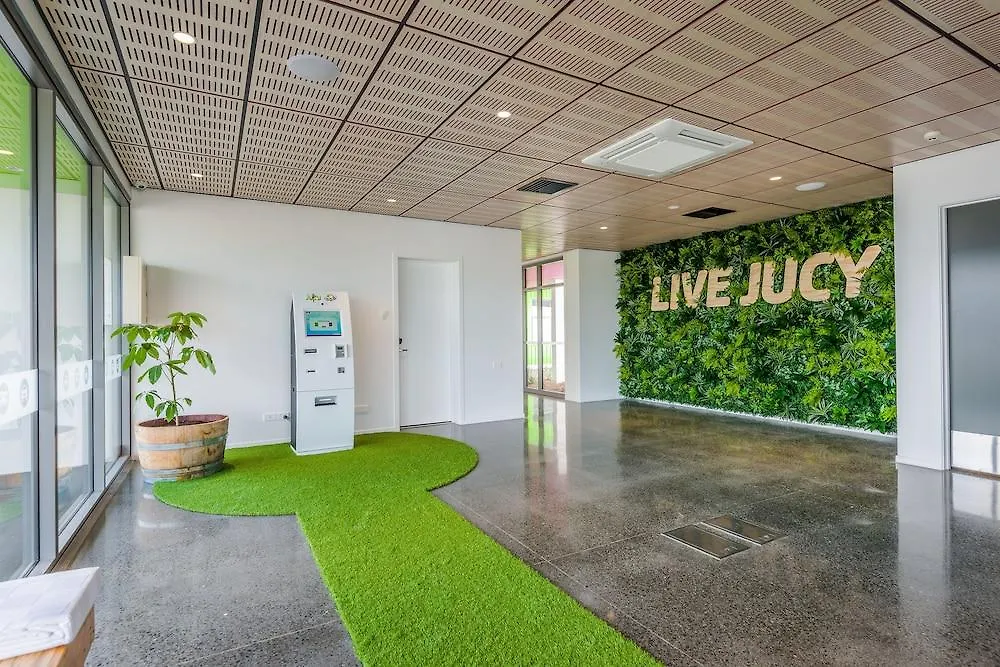 Hostel Lylo Christchurch Airport