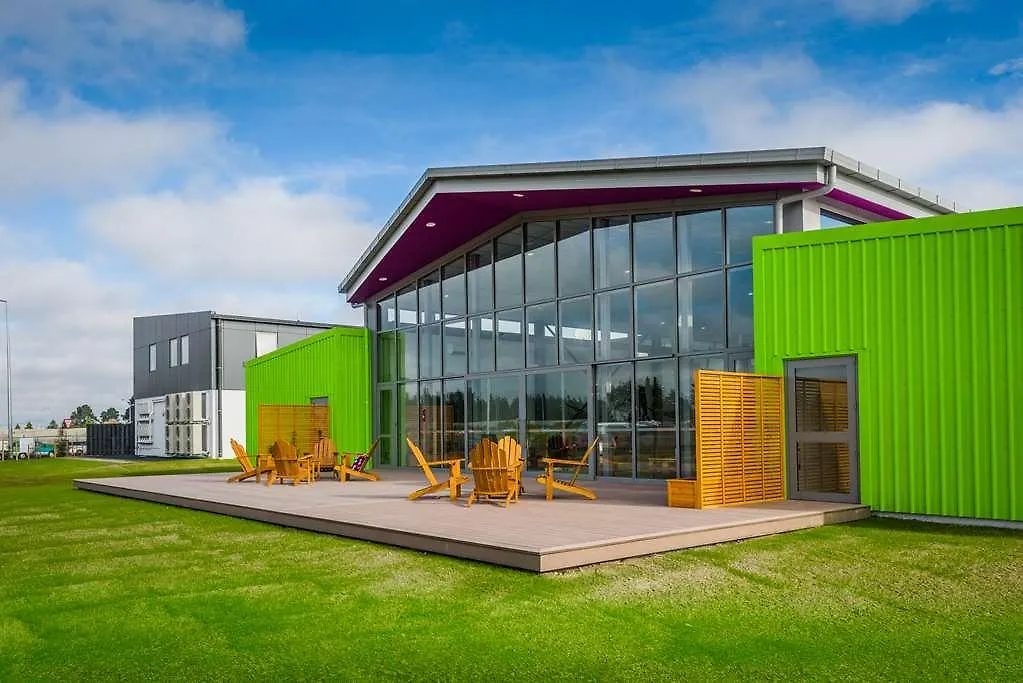 Lylo Christchurch Airport Hostel