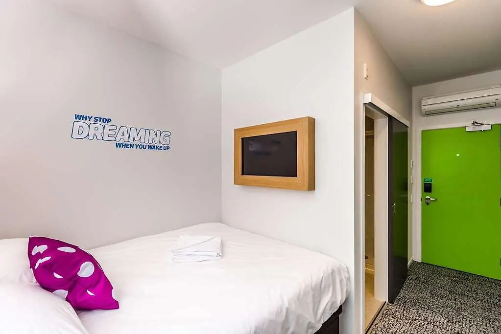 Hostel Lylo Christchurch Airport