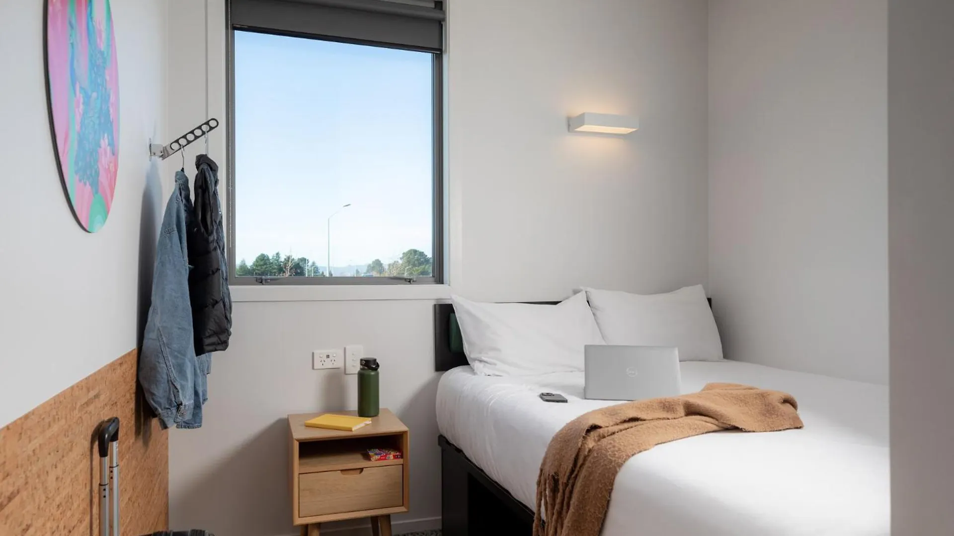 Lylo Christchurch Airport Hostel