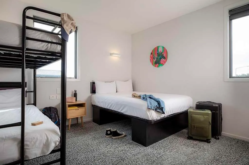 Hostel Lylo Christchurch Airport