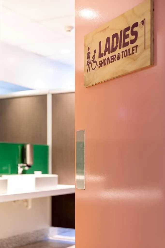 Hostel Lylo Christchurch Airport